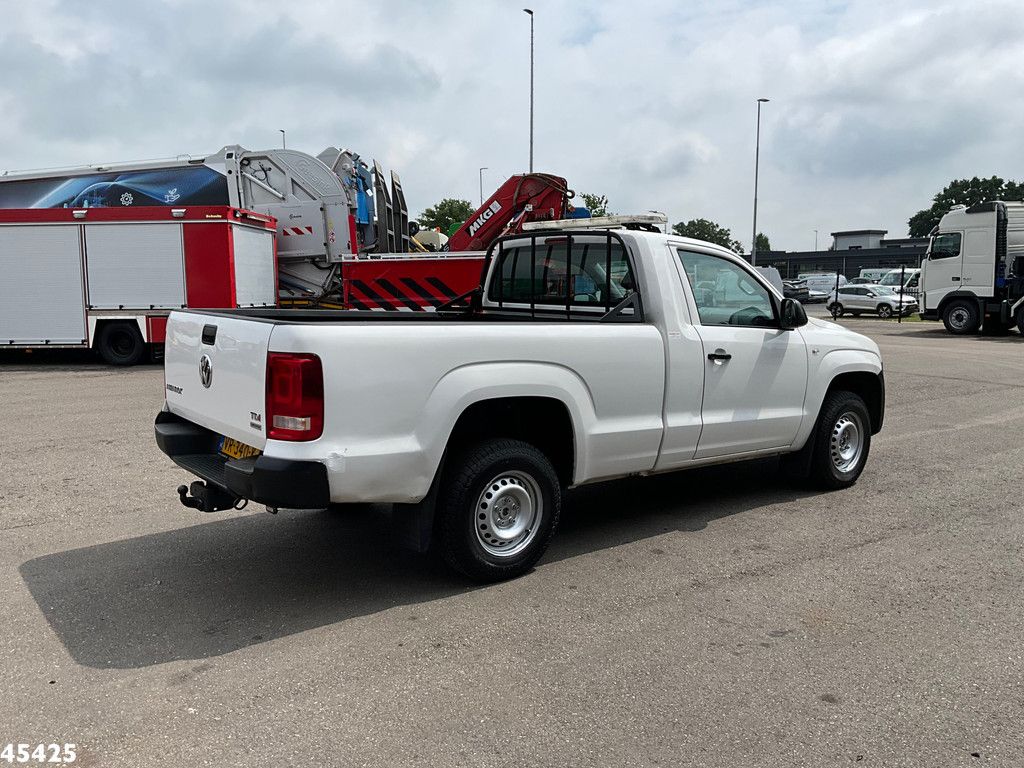 Volkswagen Amarok 2.0 TDI 4x4 Just 63.144 km!