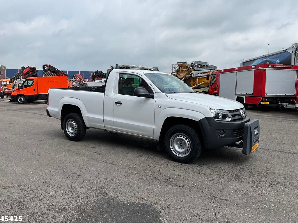 Volkswagen Amarok 2.0 TDI 4x4 Just 63.144 km!