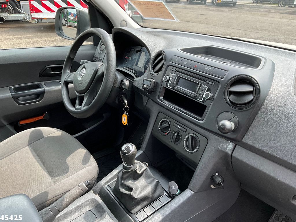 Volkswagen Amarok 2.0 TDI 4x4 Just 63.144 km!
