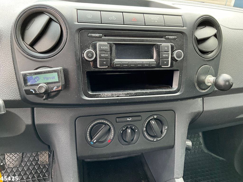 Volkswagen Amarok 2.0 TDI 4x4 Just 63.144 km!