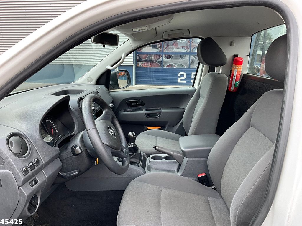 Volkswagen Amarok 2.0 TDI 4x4 Just 63.144 km!
