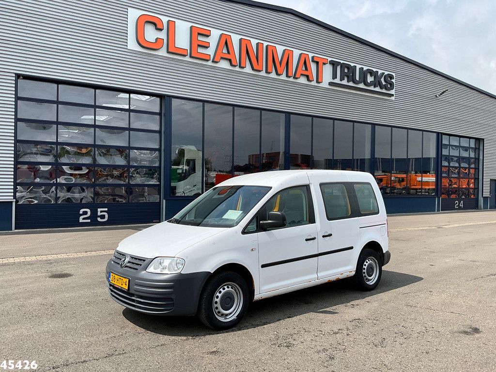 Volkswagen Caddy 1.6 Trendline Just 160.801 km!