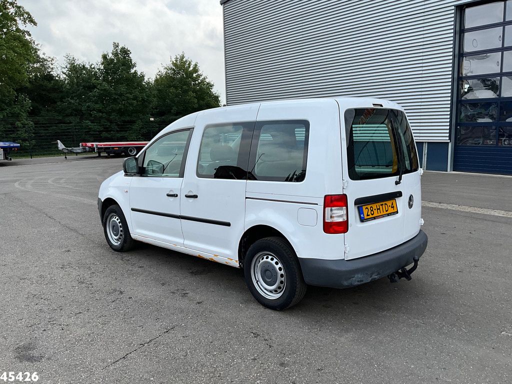 Volkswagen Caddy 1.6 Trendline Just 160.801 km!