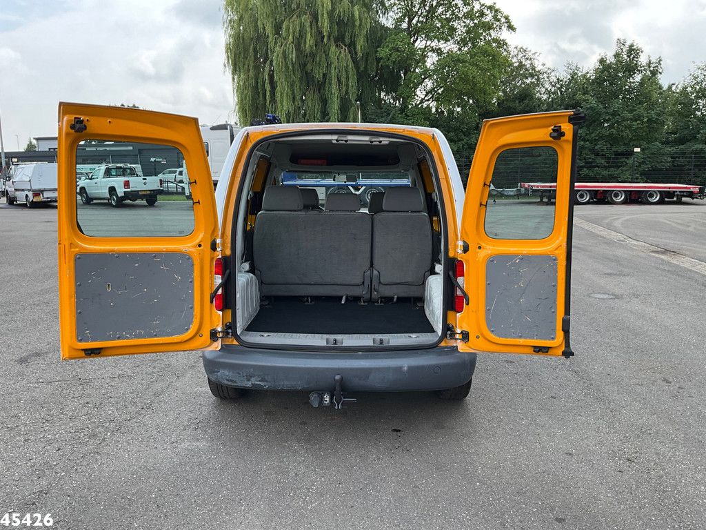 Volkswagen Caddy 1.6 Trendline Just 160.801 km!