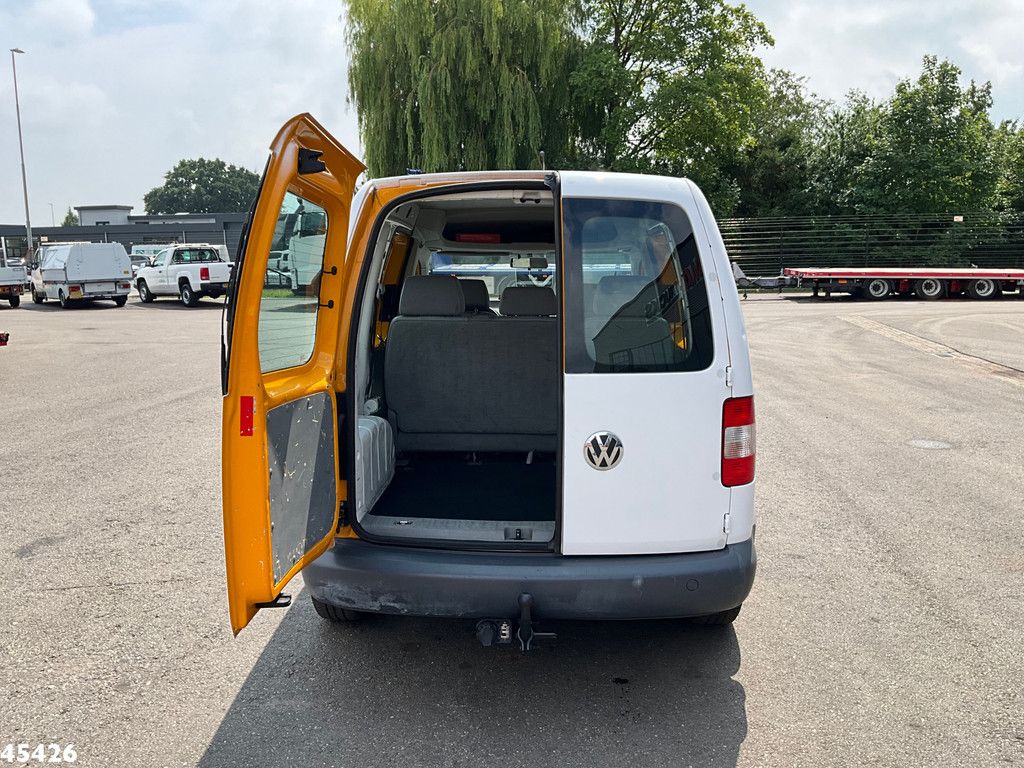Volkswagen Caddy 1.6 Trendline Just 160.801 km!