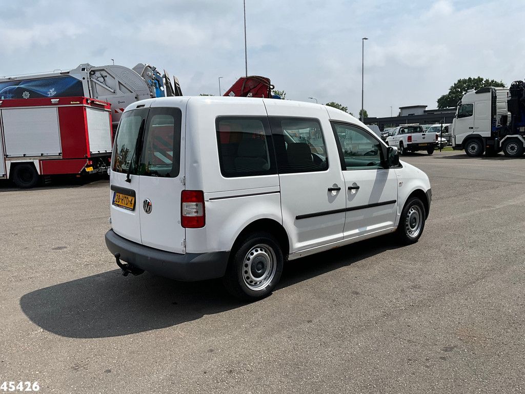 Volkswagen Caddy 1.6 Trendline Just 160.801 km!