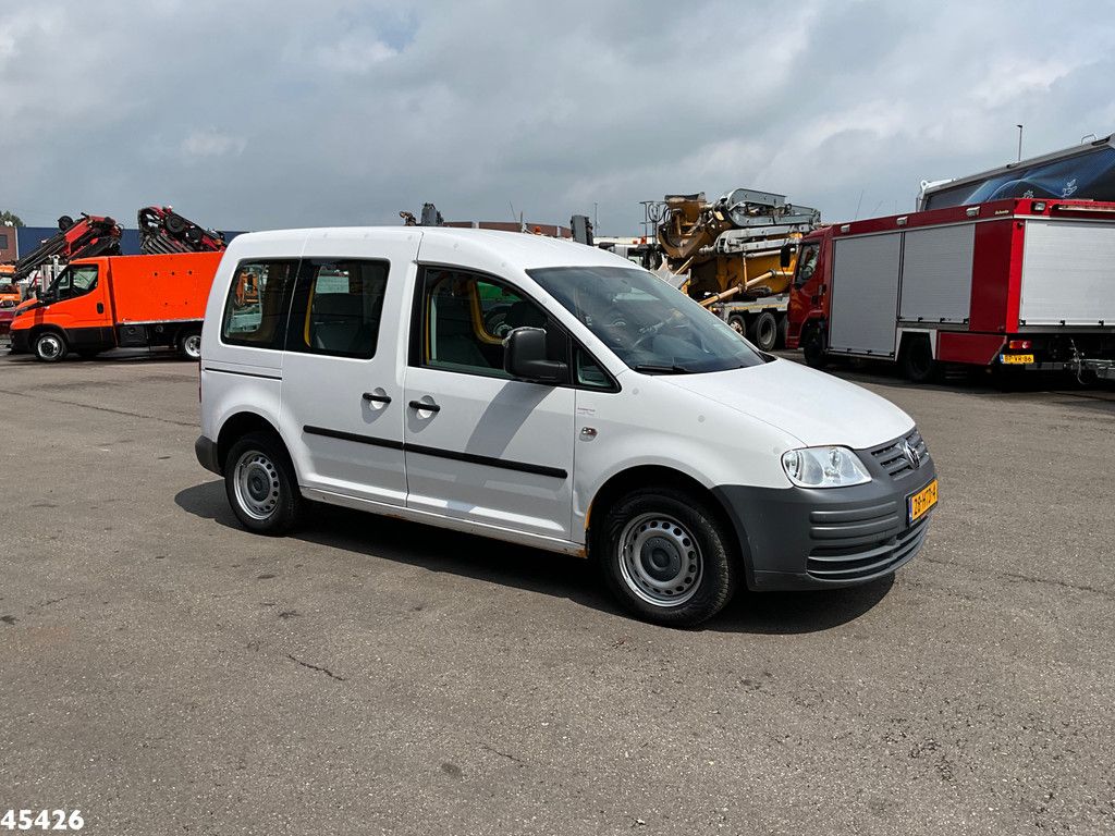Volkswagen Caddy 1.6 Trendline Just 160.801 km!