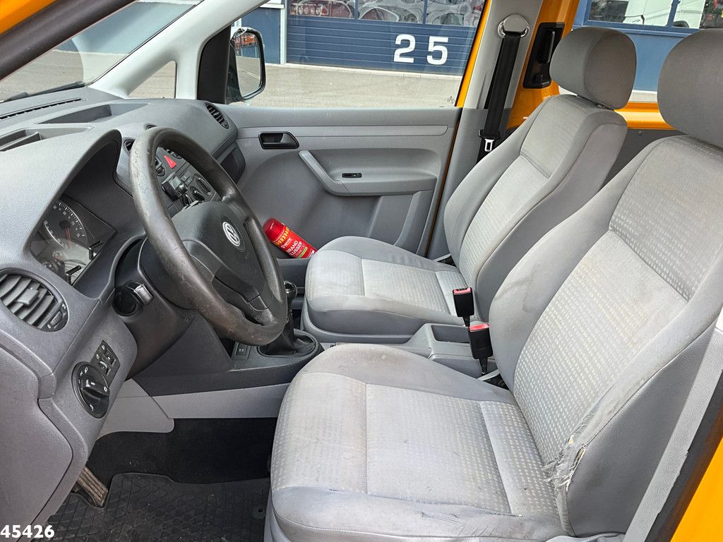 Volkswagen Caddy 1.6 Trendline Just 160.801 km!