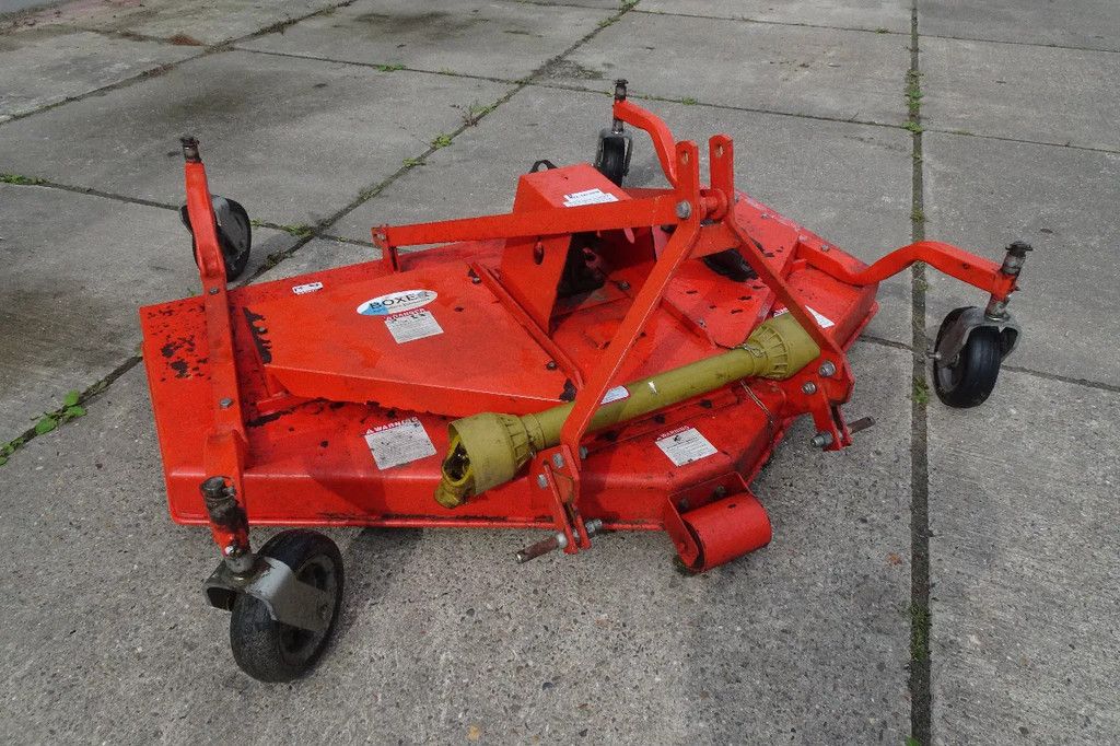 Boxer FA1500 XL