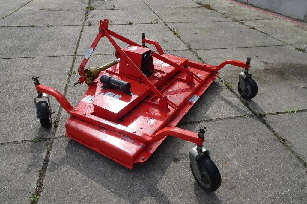 Boxer FA1500 XL