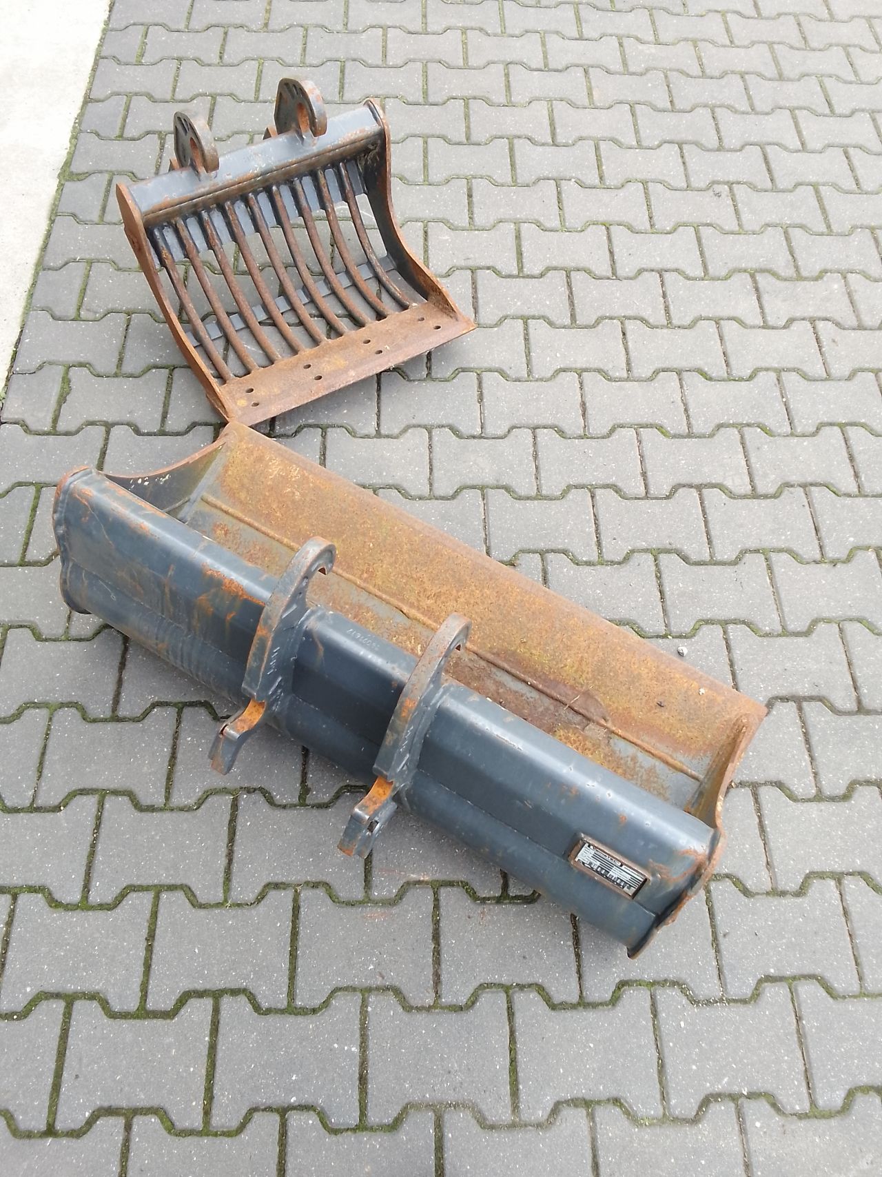 Kraan bakken CW05