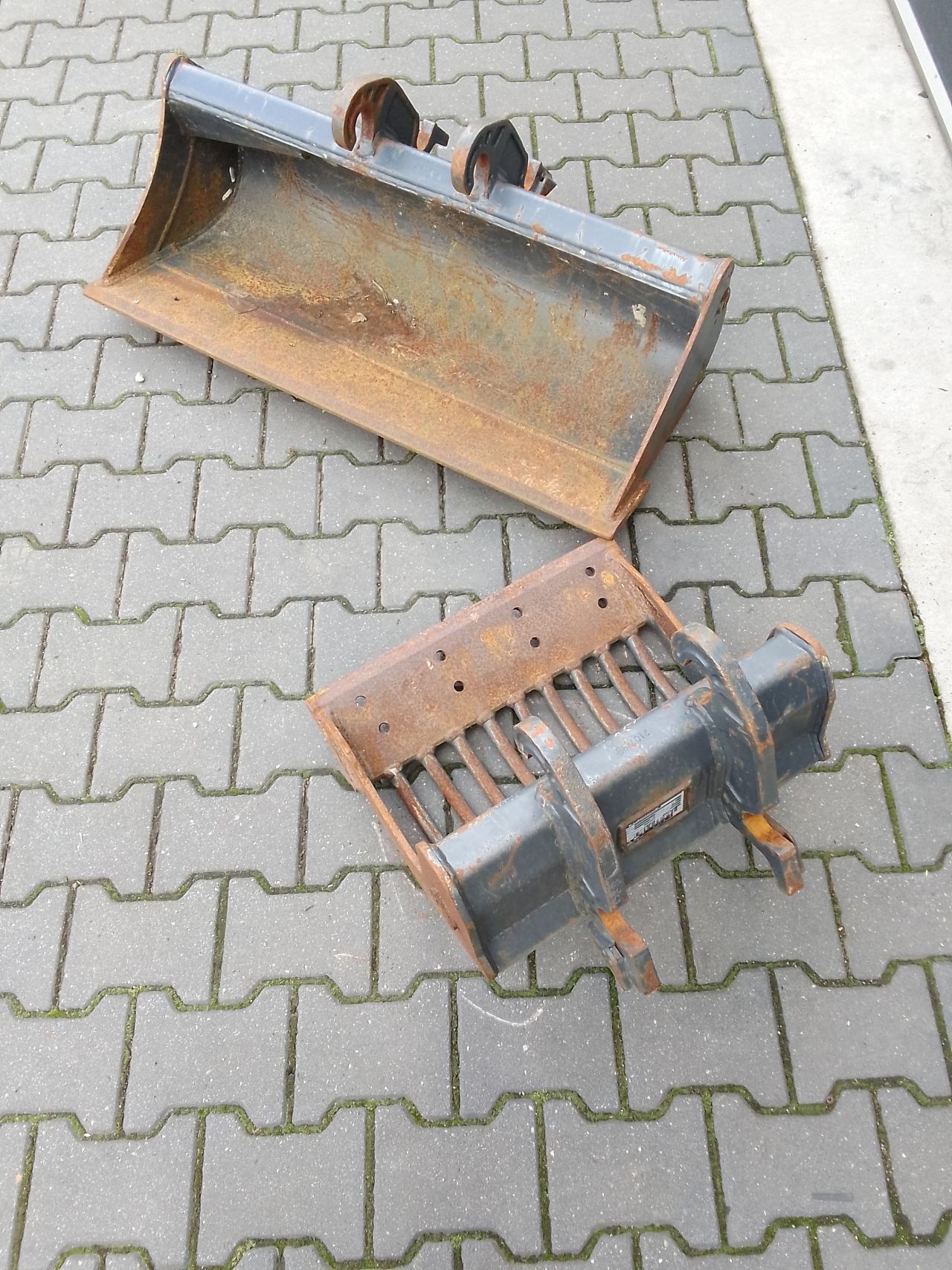 Kraan bakken CW05