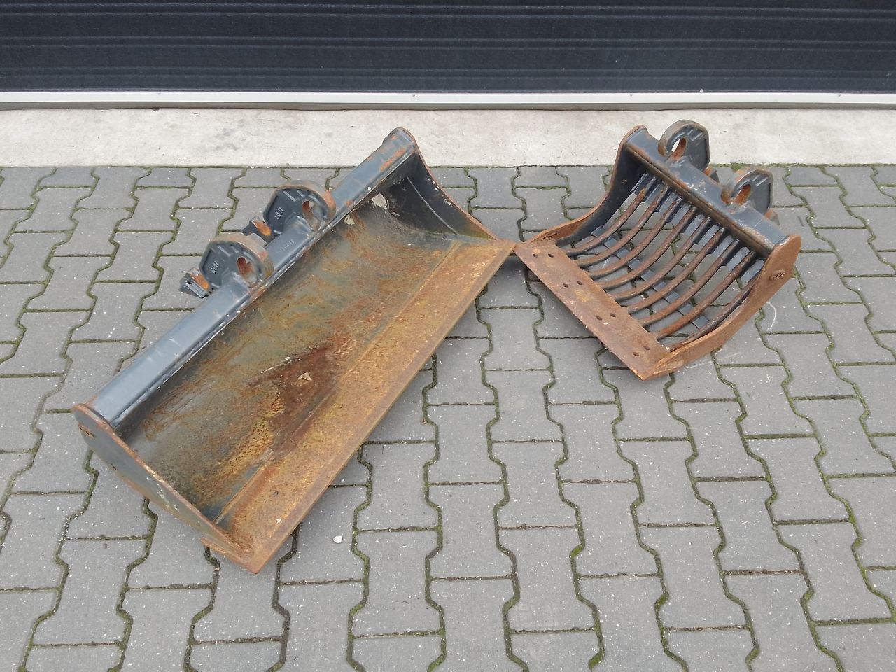 Kraan bakken CW05