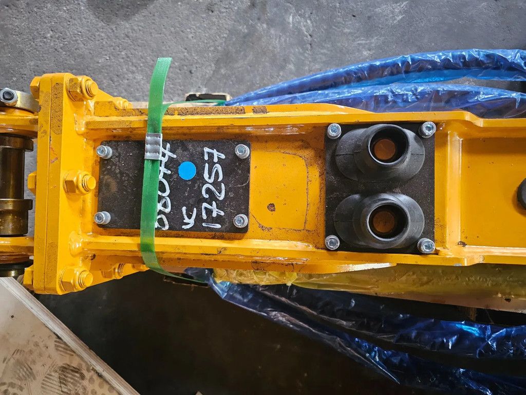 Caterpillar Nb05 prikker hakhamer minigraver sloophamer