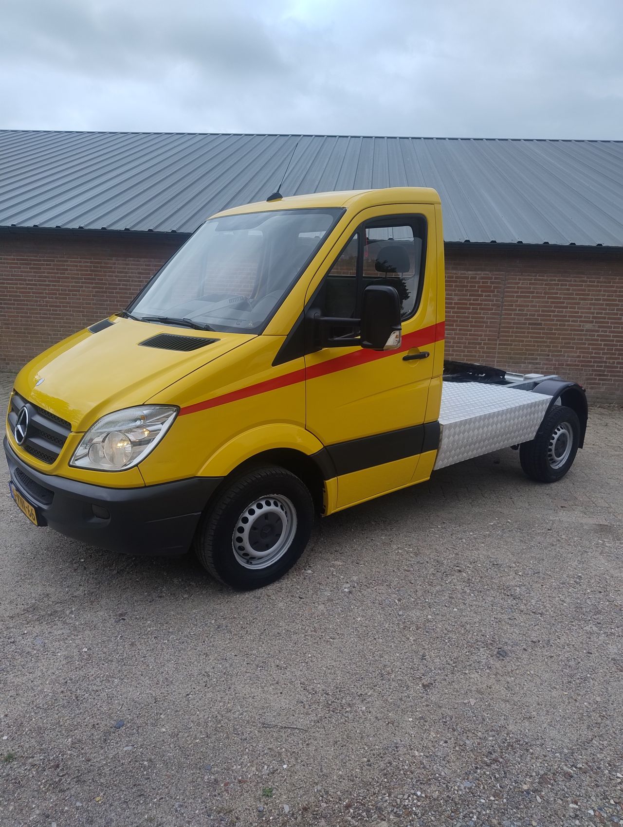 Mercedes Sprinter 316
