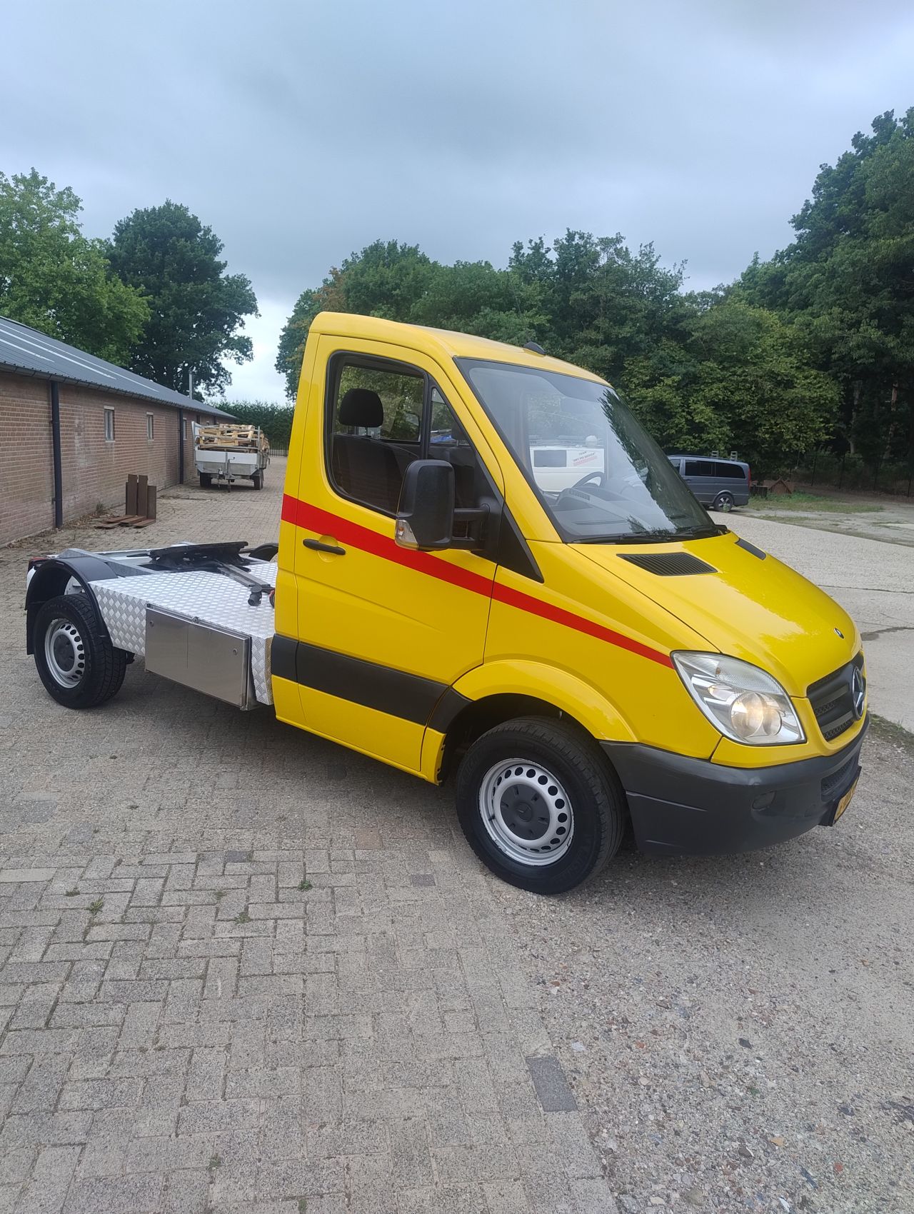 Mercedes Sprinter 316