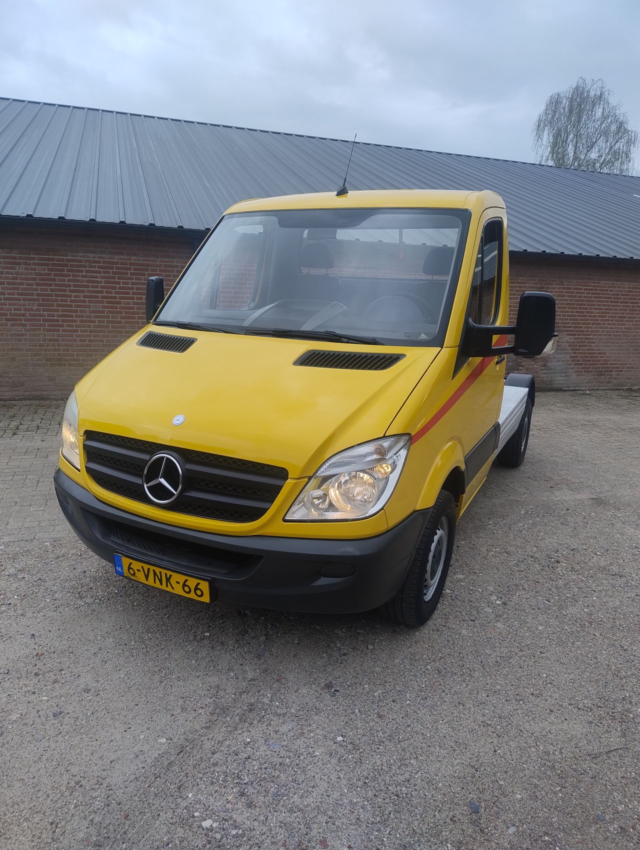 Mercedes Sprinter 316
