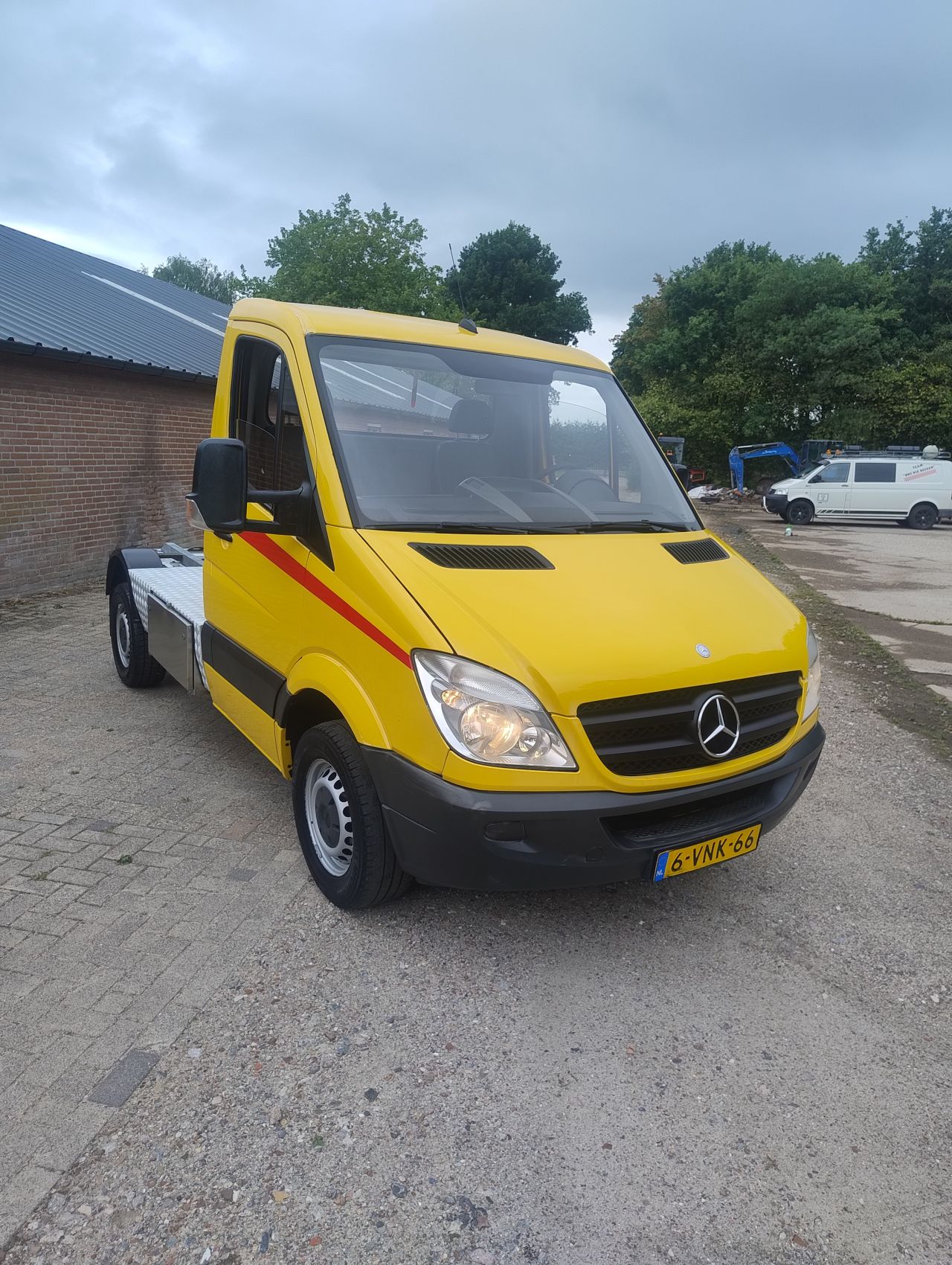 Mercedes Sprinter 316