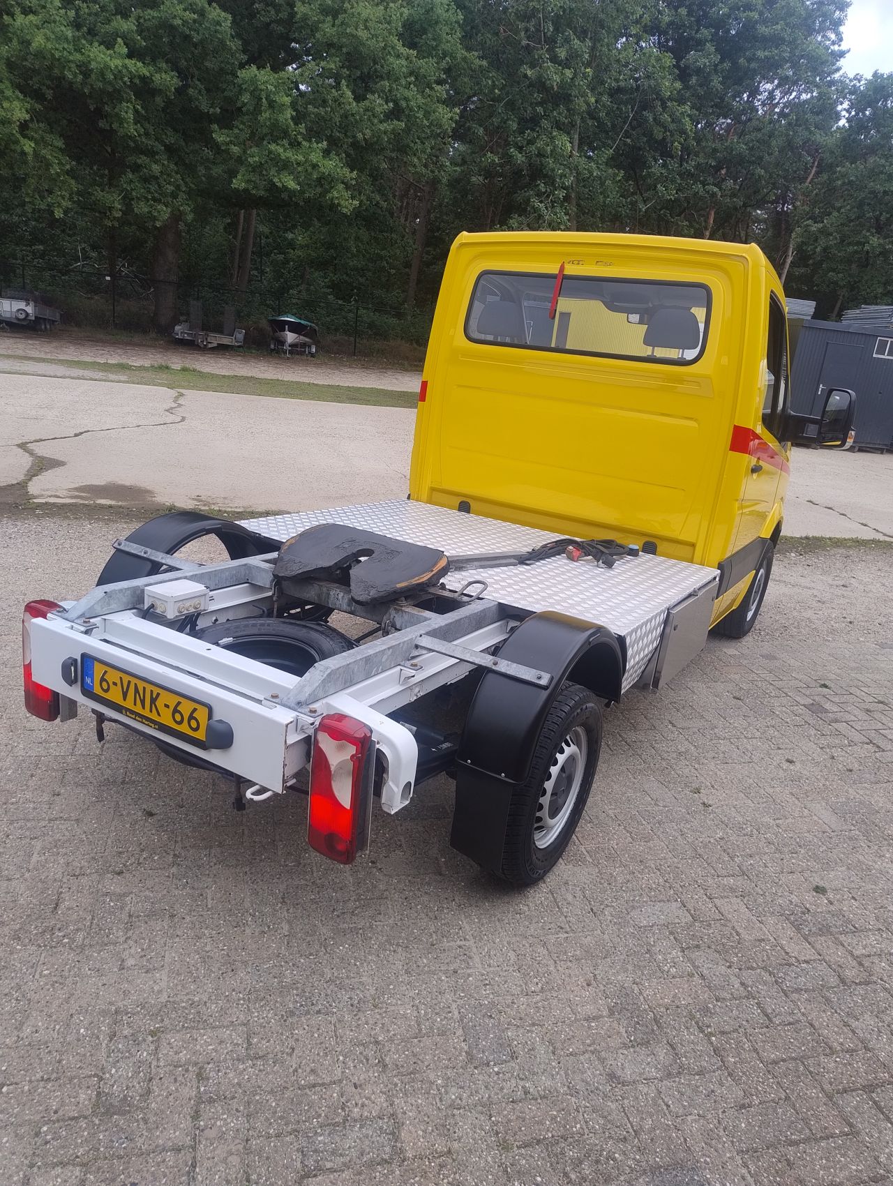 Mercedes Sprinter 316