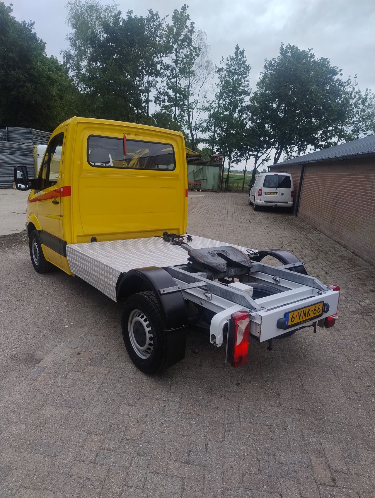 Mercedes Sprinter 316