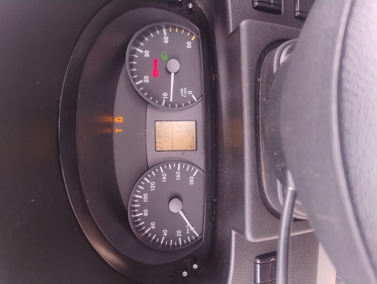 Mercedes Sprinter 316