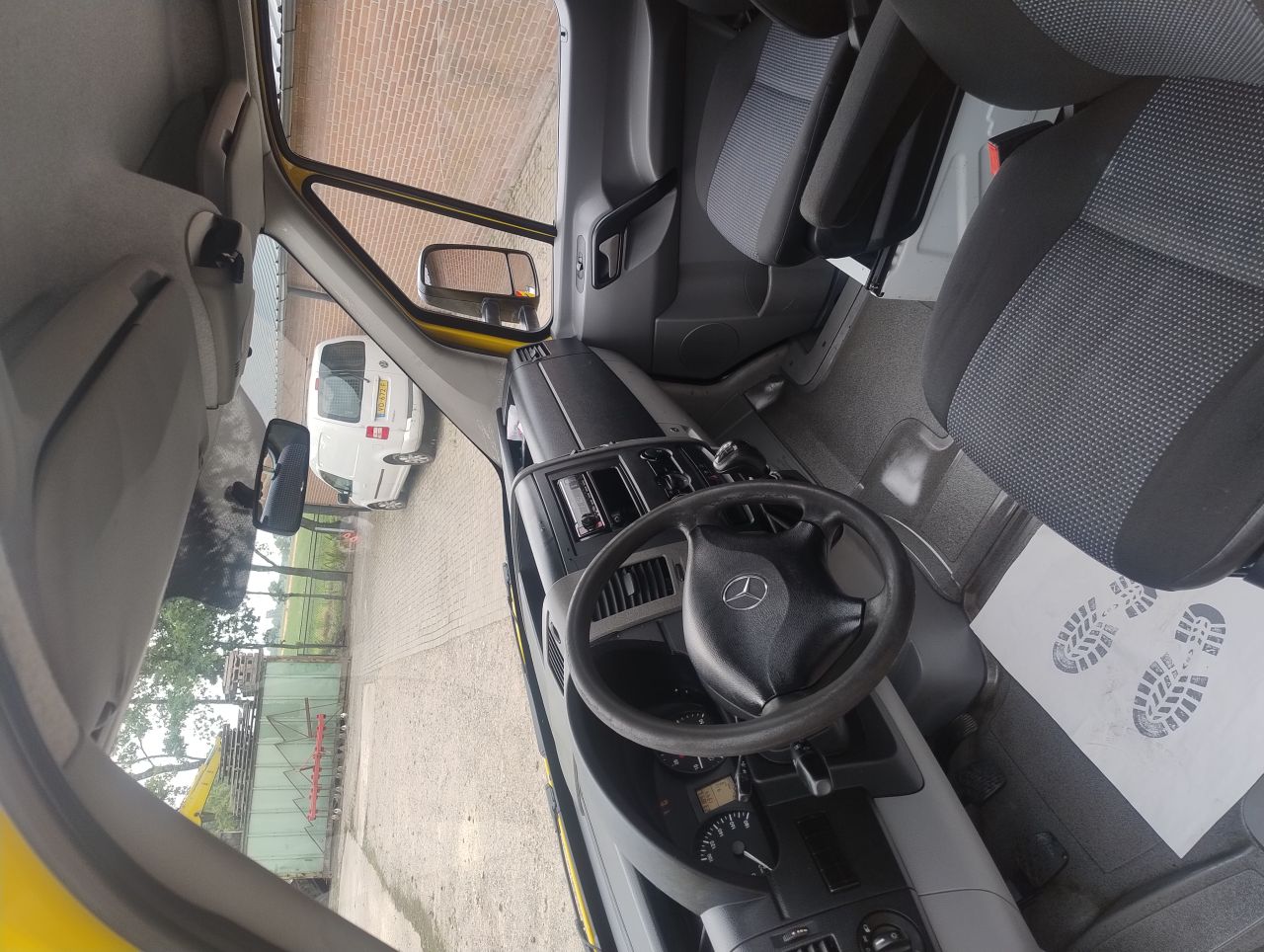 Mercedes Sprinter 316