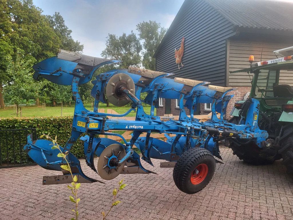 Lemken Vari-opal 7