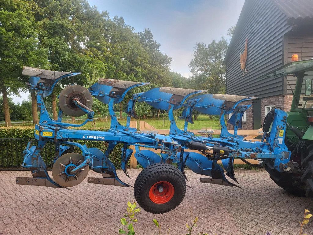 Lemken Vari-opal 7