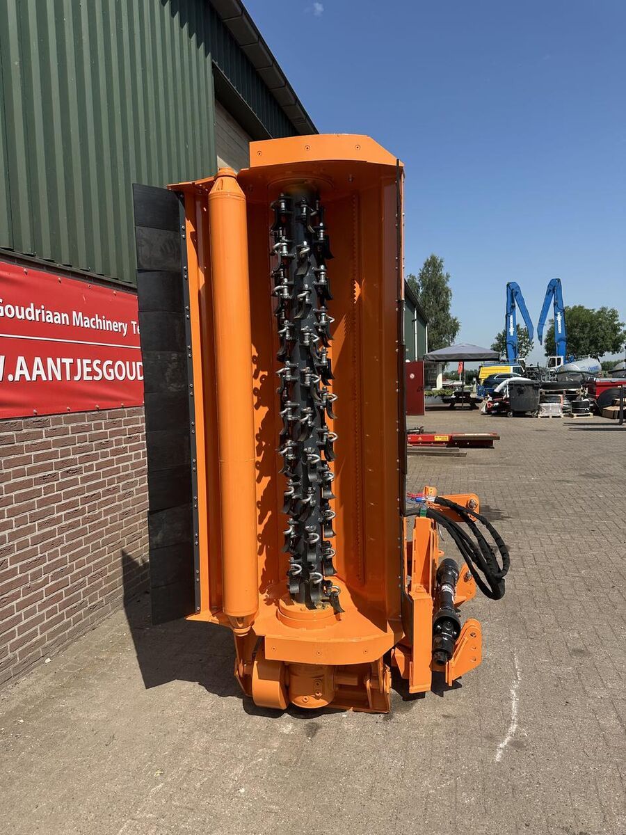 TLF 2000 zij klepelmaaier - Nieuw