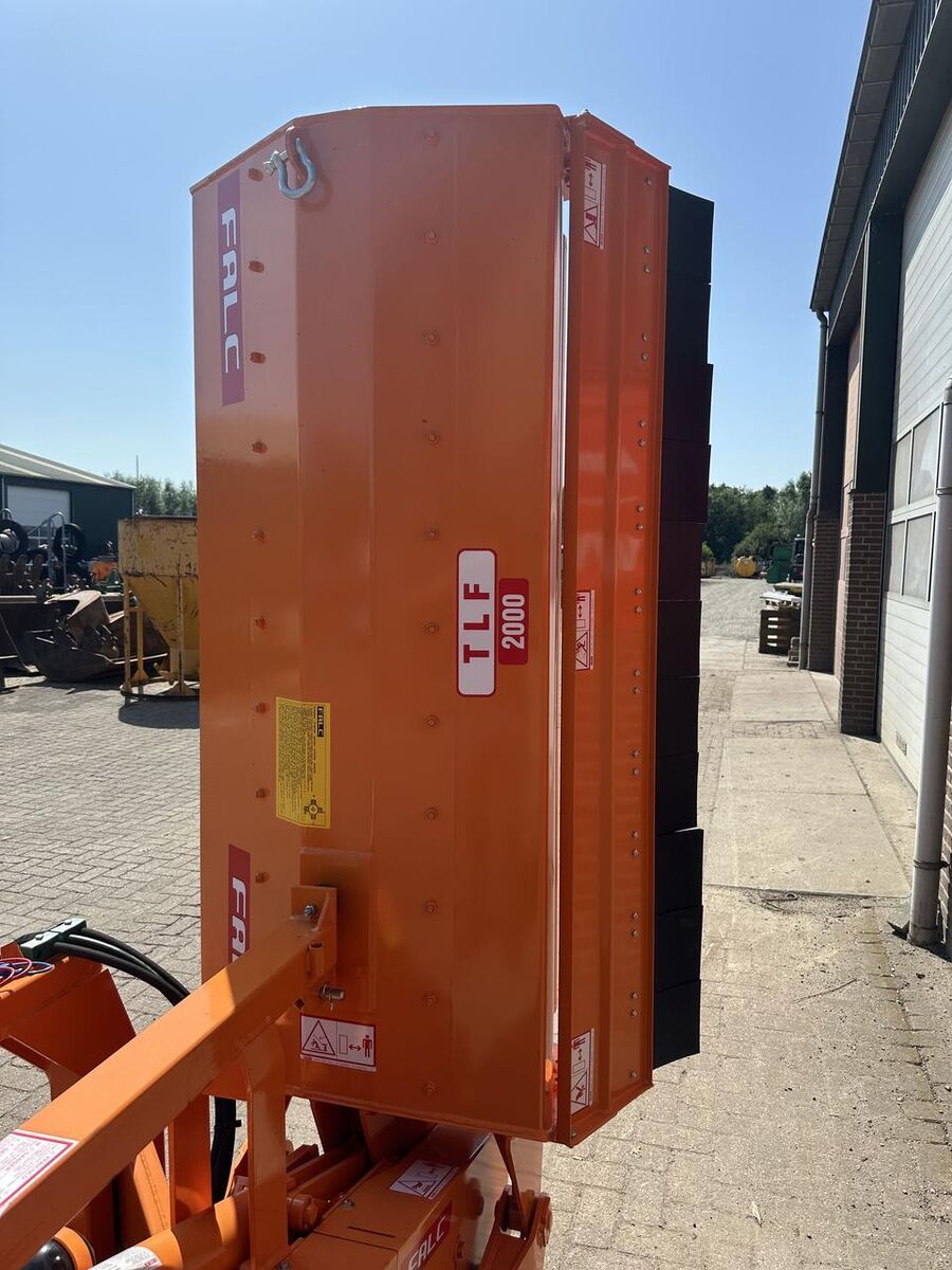 TLF 2000 zij klepelmaaier - Nieuw