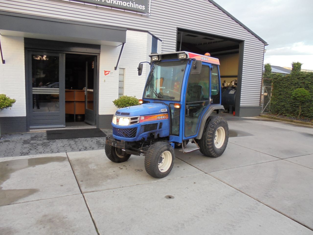 Iseki TH 4260 FH