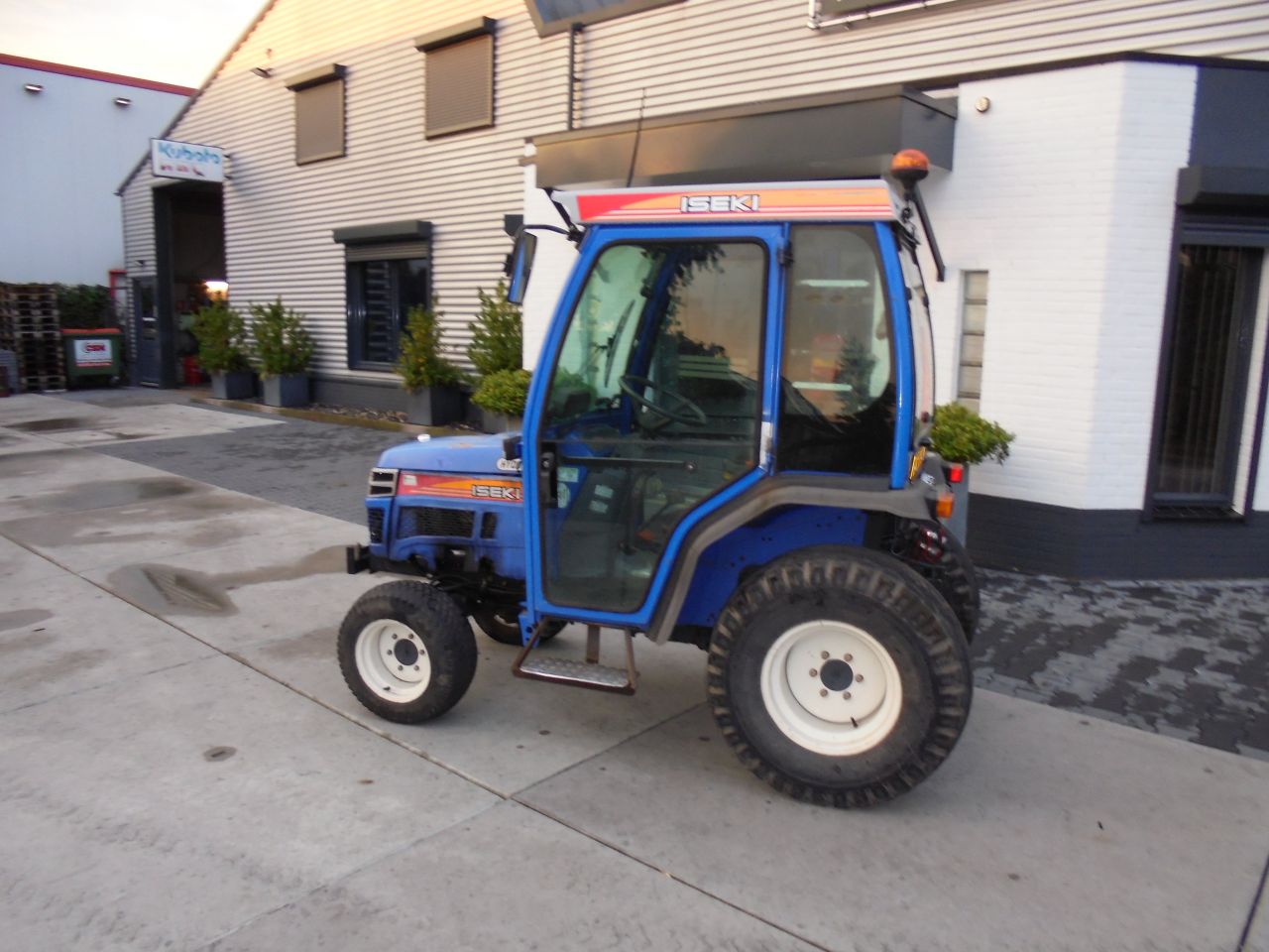 Iseki TH 4260 FH