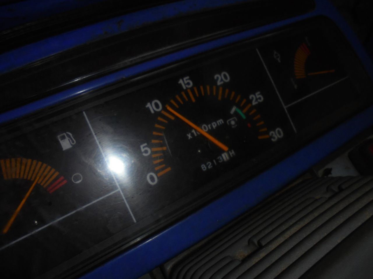 Iseki TH 4260 FH