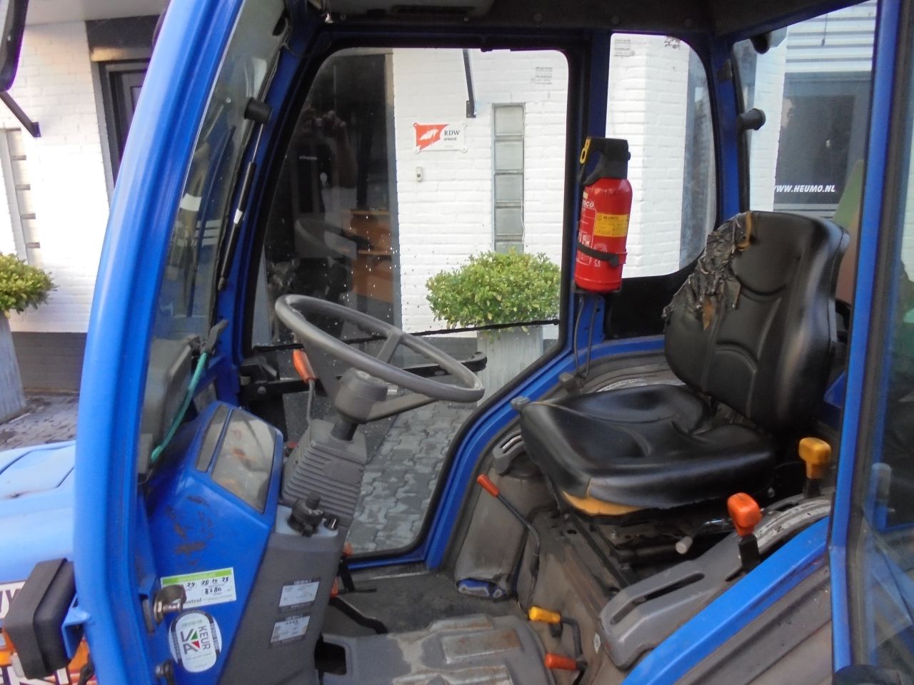 Iseki TH 4260 FH