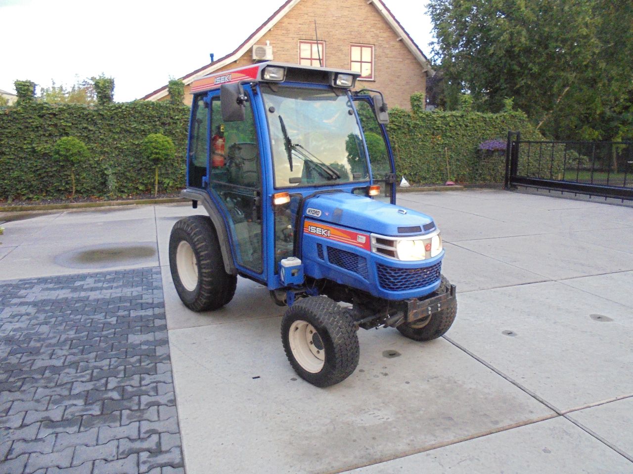 Iseki TH 4260 FH