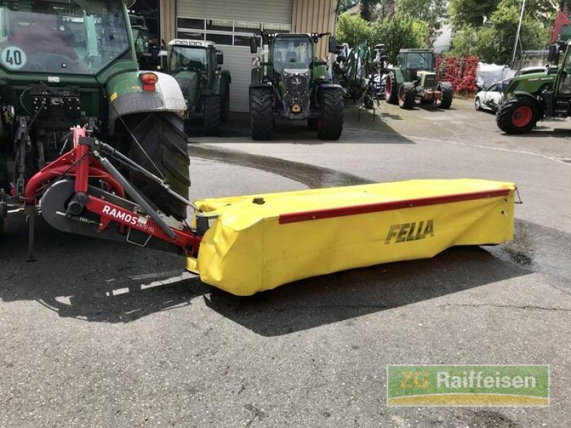 Fella Ramos 2870 ISL Gebr. Mäh