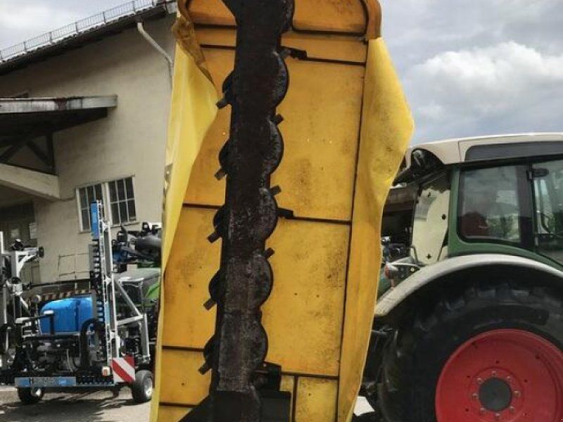 Fella Ramos 2870 ISL Gebr. Mäh