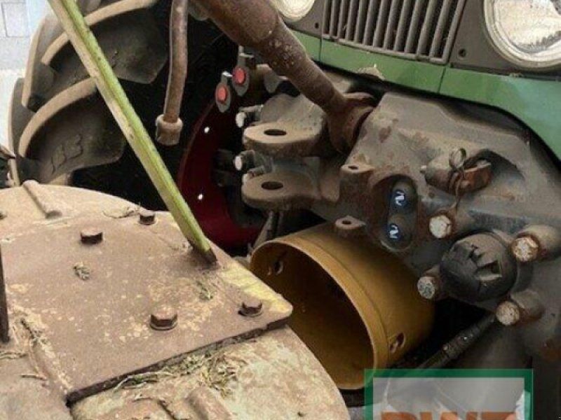 Fendt 714