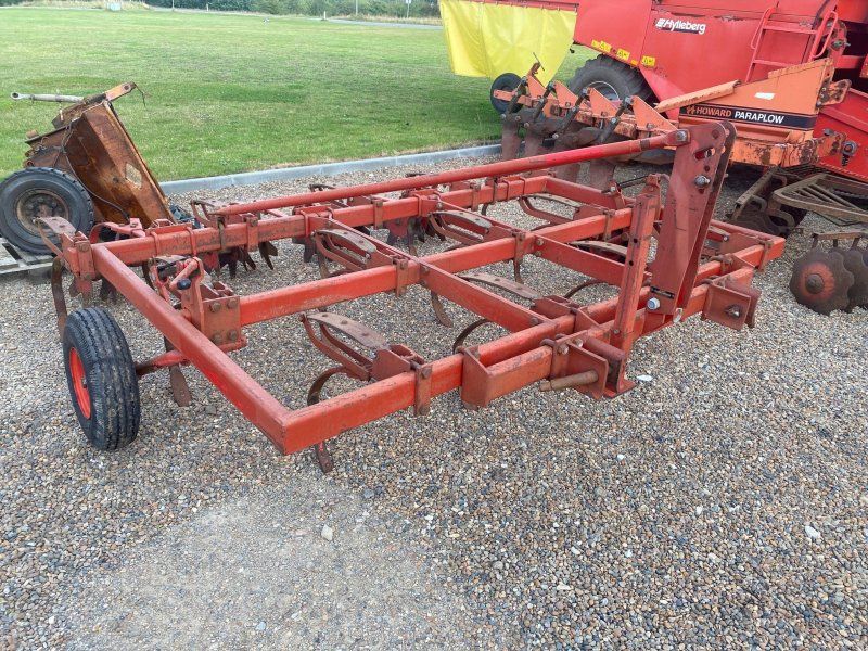 Kverneland 3 METER 13 TANDS
