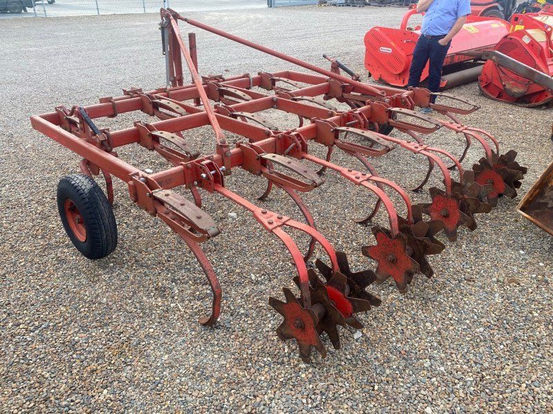 Kverneland 3 METER 13 TANDS