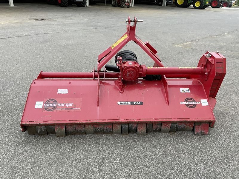 Sauerburger TANGO 2150 MULCHGE