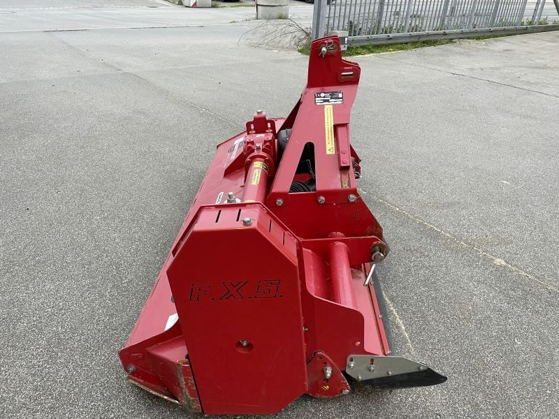 Sauerburger TANGO 2150 MULCHGE