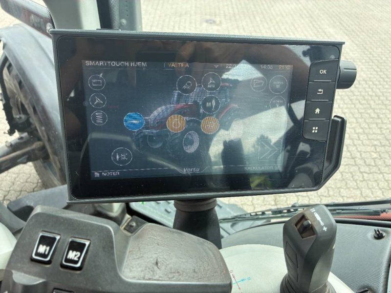 Valtra 254 Versus