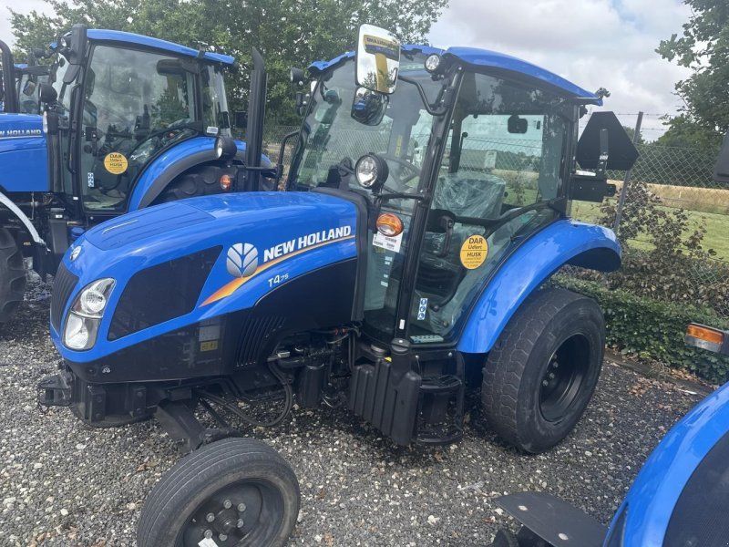 New Holland T4.75 CAB 2WD