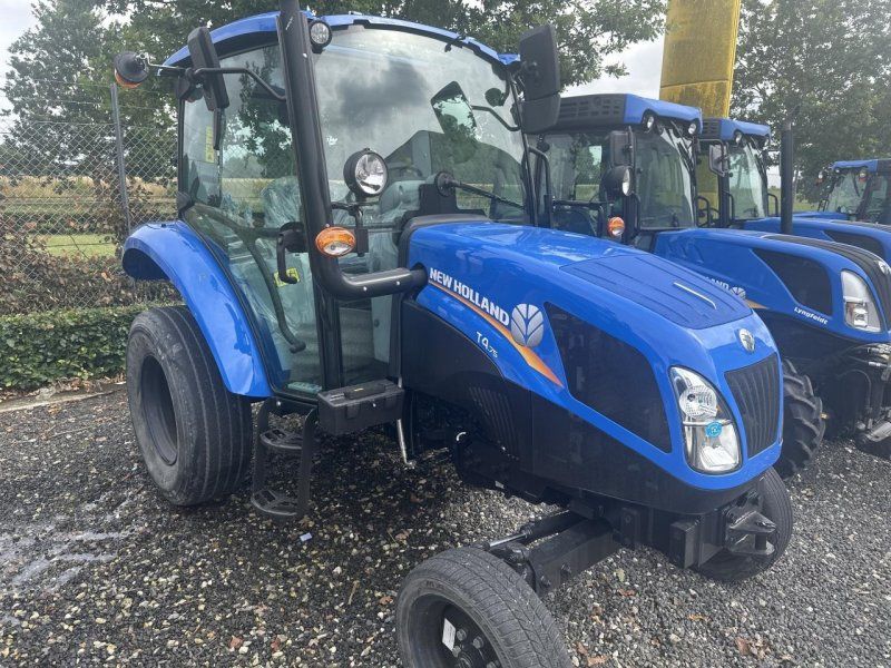 New Holland T4.75 CAB 2WD