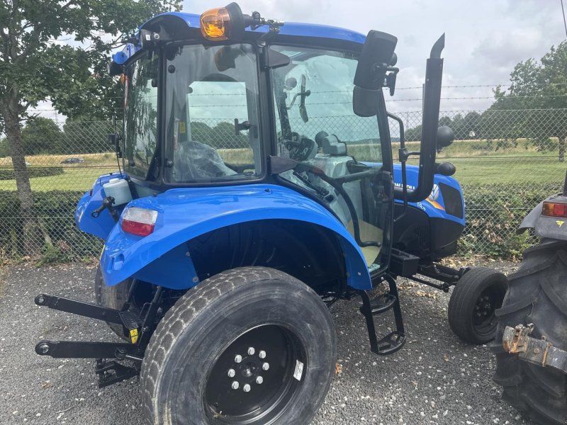 New Holland T4.75 CAB 2WD