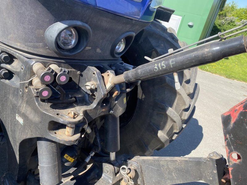 New Holland T7.315 HD AUTO COMMA
