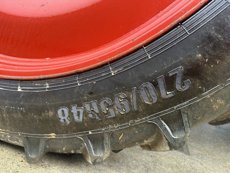 Trinker Zwillingsbereifung für Fendt 512 513 514 516 Pflegebereifung Mai