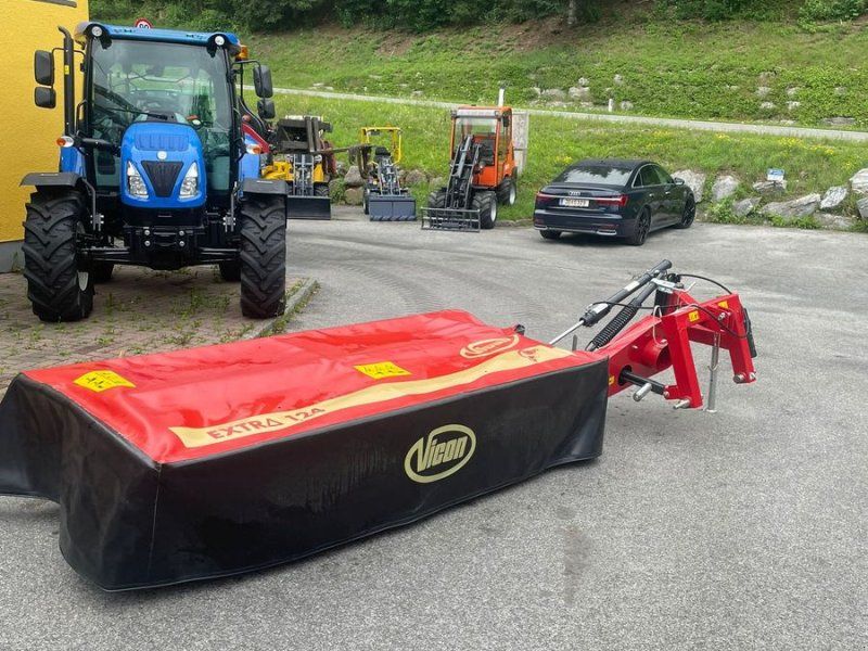 Vicon Extra 124