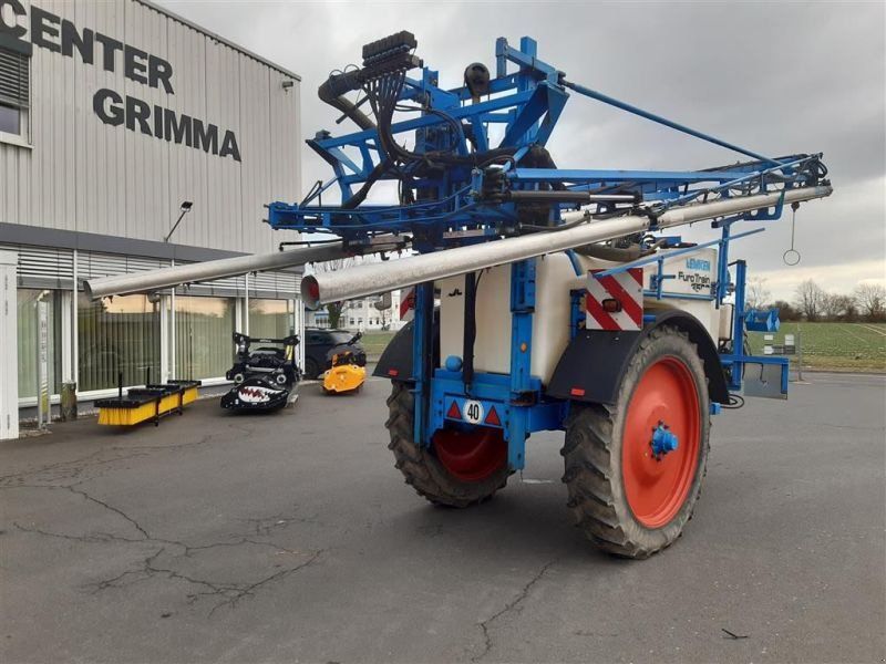 Lemken GEBR. SPRITZE EURO TRAIN 3500